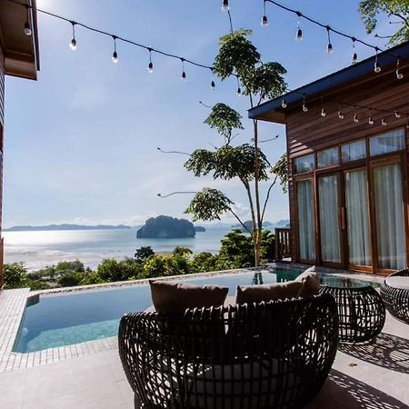 เขาทองพูลวิลล่ากระบี่ Khaotong Pool Villa Krabi Ban Nai Sa Εξωτερικό φωτογραφία