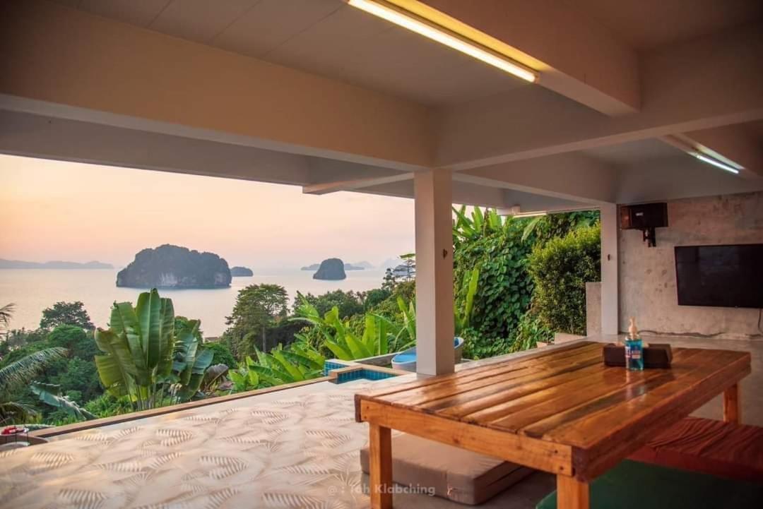 เขาทองพูลวิลล่ากระบี่ Khaotong Pool Villa Krabi Ban Nai Sa Εξωτερικό φωτογραφία