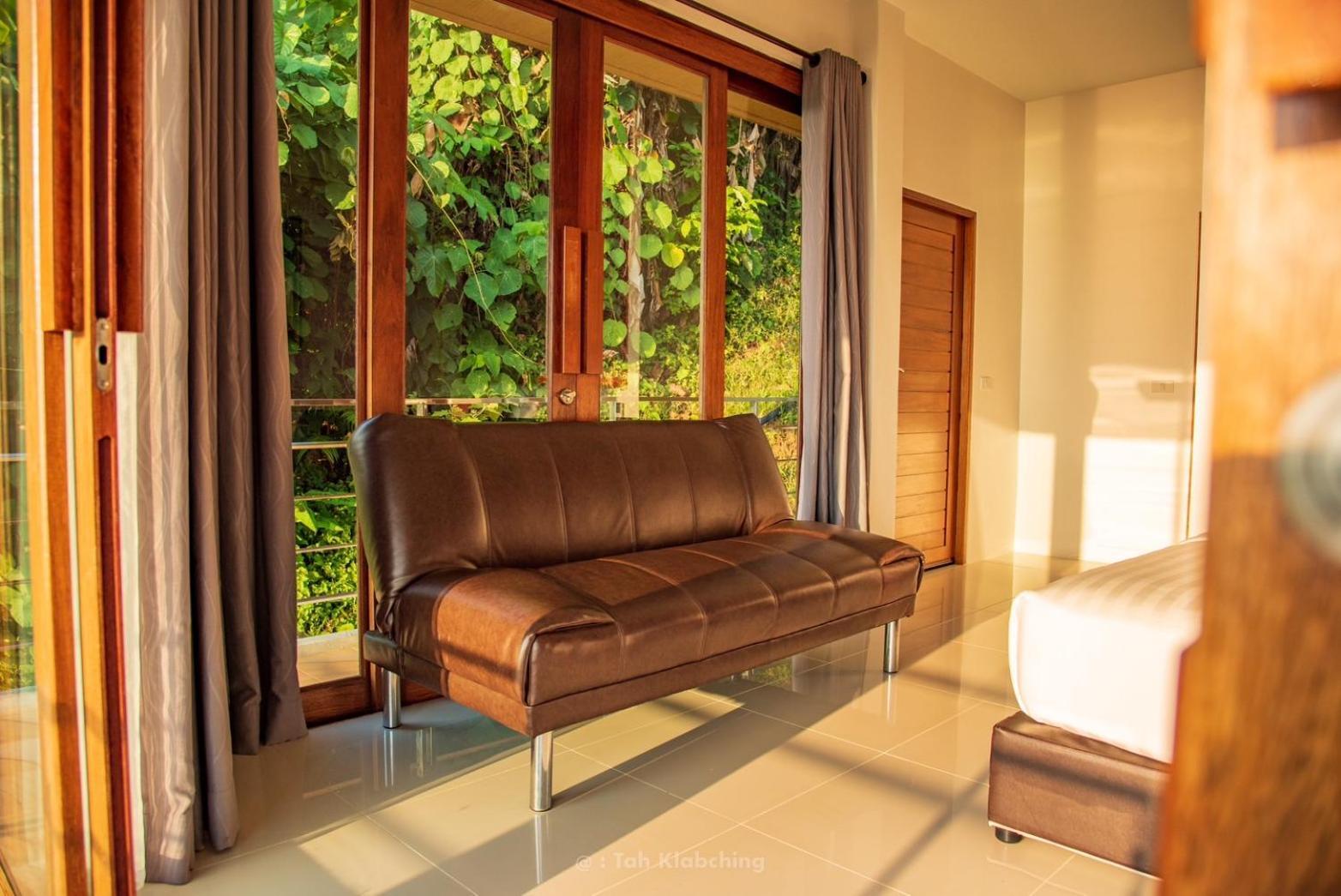 เขาทองพูลวิลล่ากระบี่ Khaotong Pool Villa Krabi Ban Nai Sa Εξωτερικό φωτογραφία