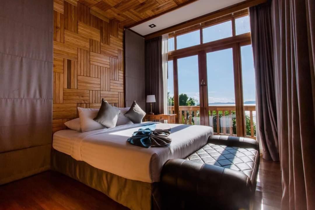 เขาทองพูลวิลล่ากระบี่ Khaotong Pool Villa Krabi Ban Nai Sa Εξωτερικό φωτογραφία