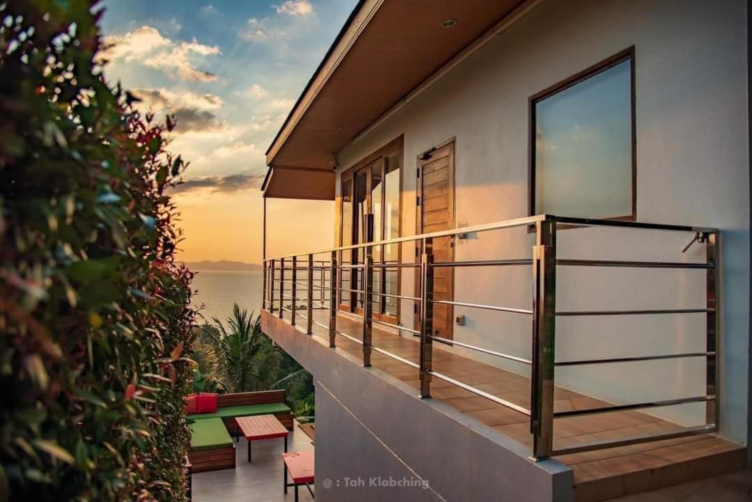 เขาทองพูลวิลล่ากระบี่ Khaotong Pool Villa Krabi Ban Nai Sa Εξωτερικό φωτογραφία