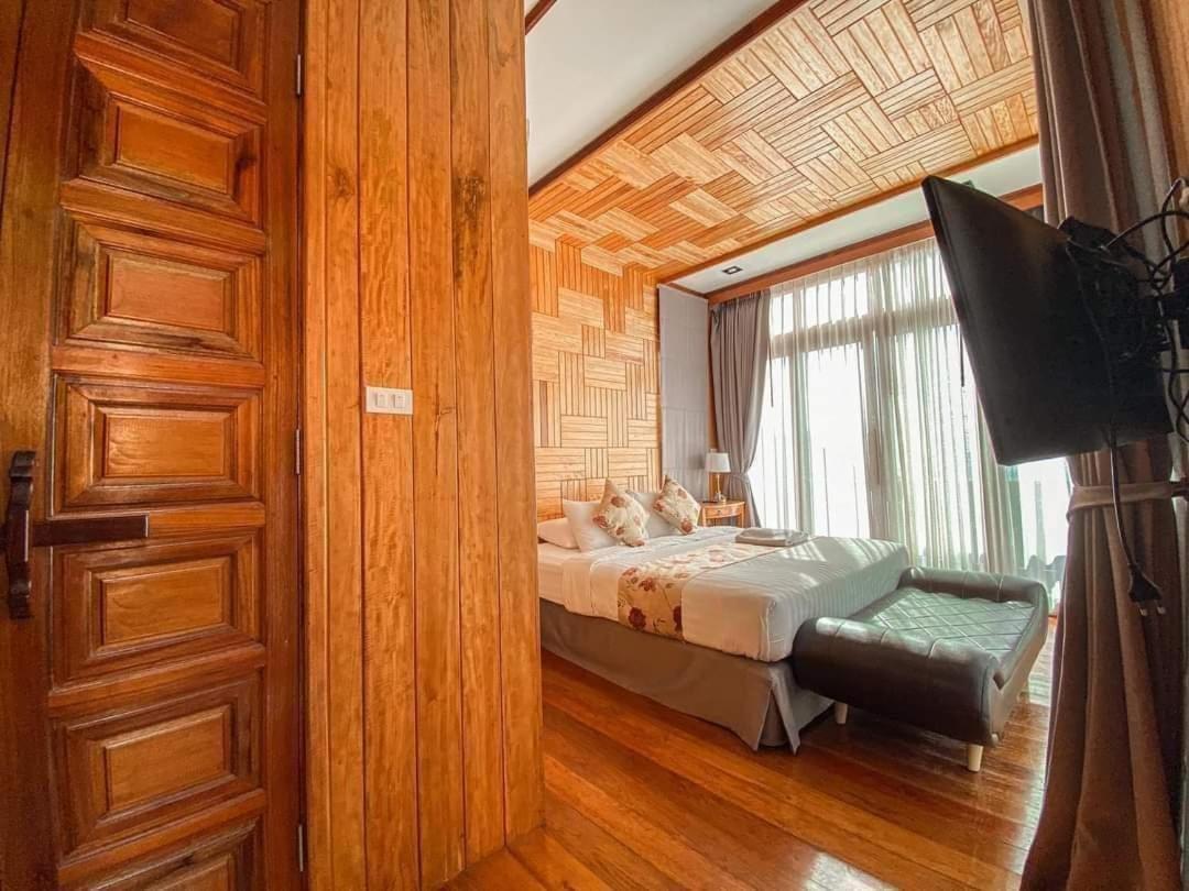 เขาทองพูลวิลล่ากระบี่ Khaotong Pool Villa Krabi Ban Nai Sa Εξωτερικό φωτογραφία
