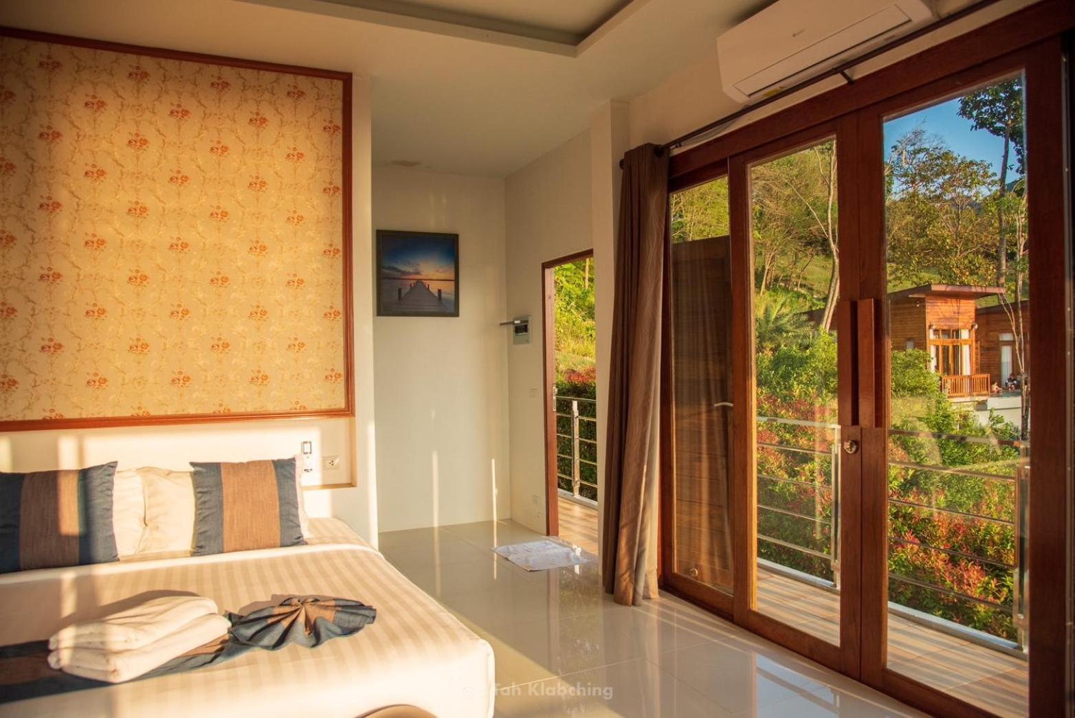 เขาทองพูลวิลล่ากระบี่ Khaotong Pool Villa Krabi Ban Nai Sa Εξωτερικό φωτογραφία