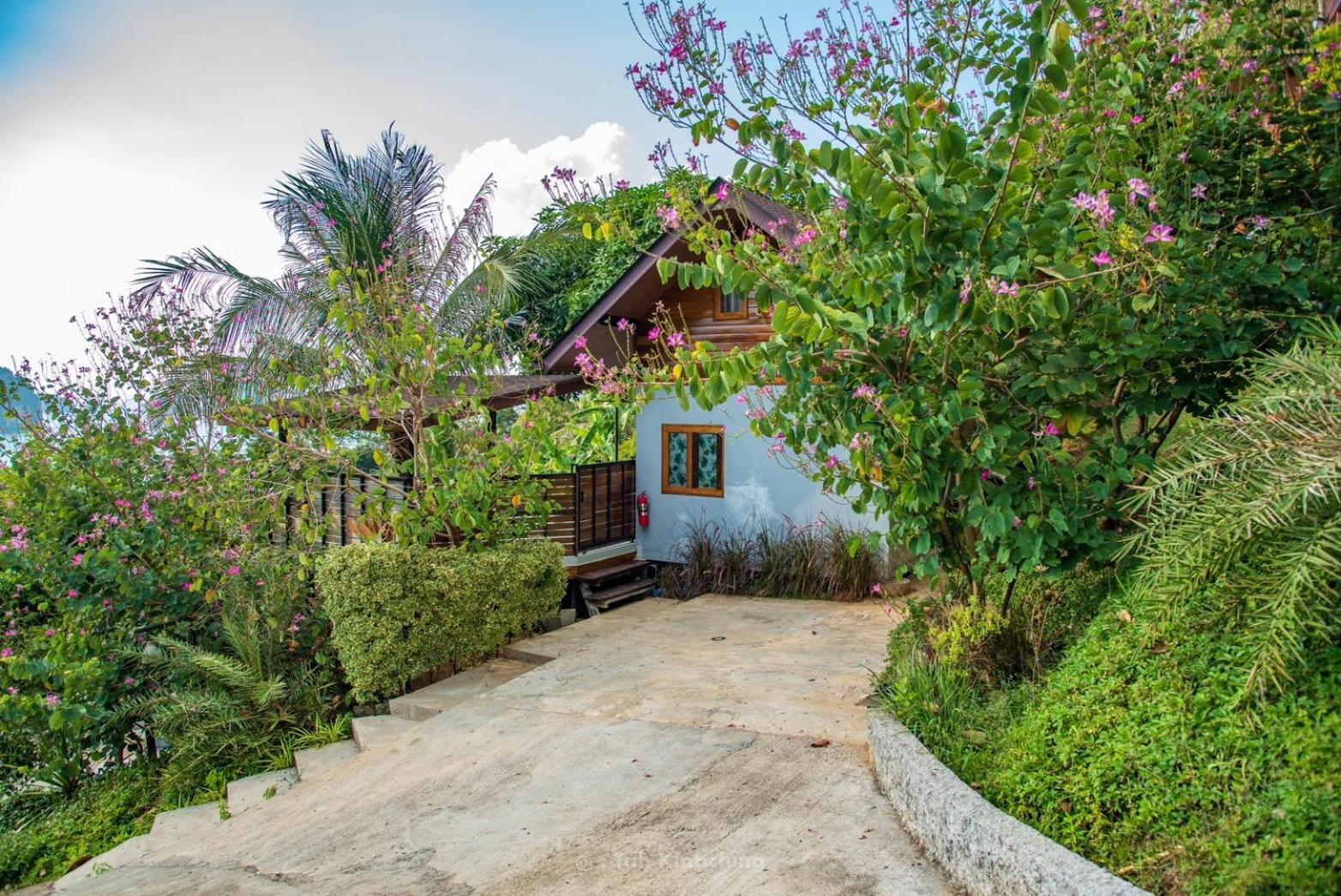 เขาทองพูลวิลล่ากระบี่ Khaotong Pool Villa Krabi Ban Nai Sa Εξωτερικό φωτογραφία