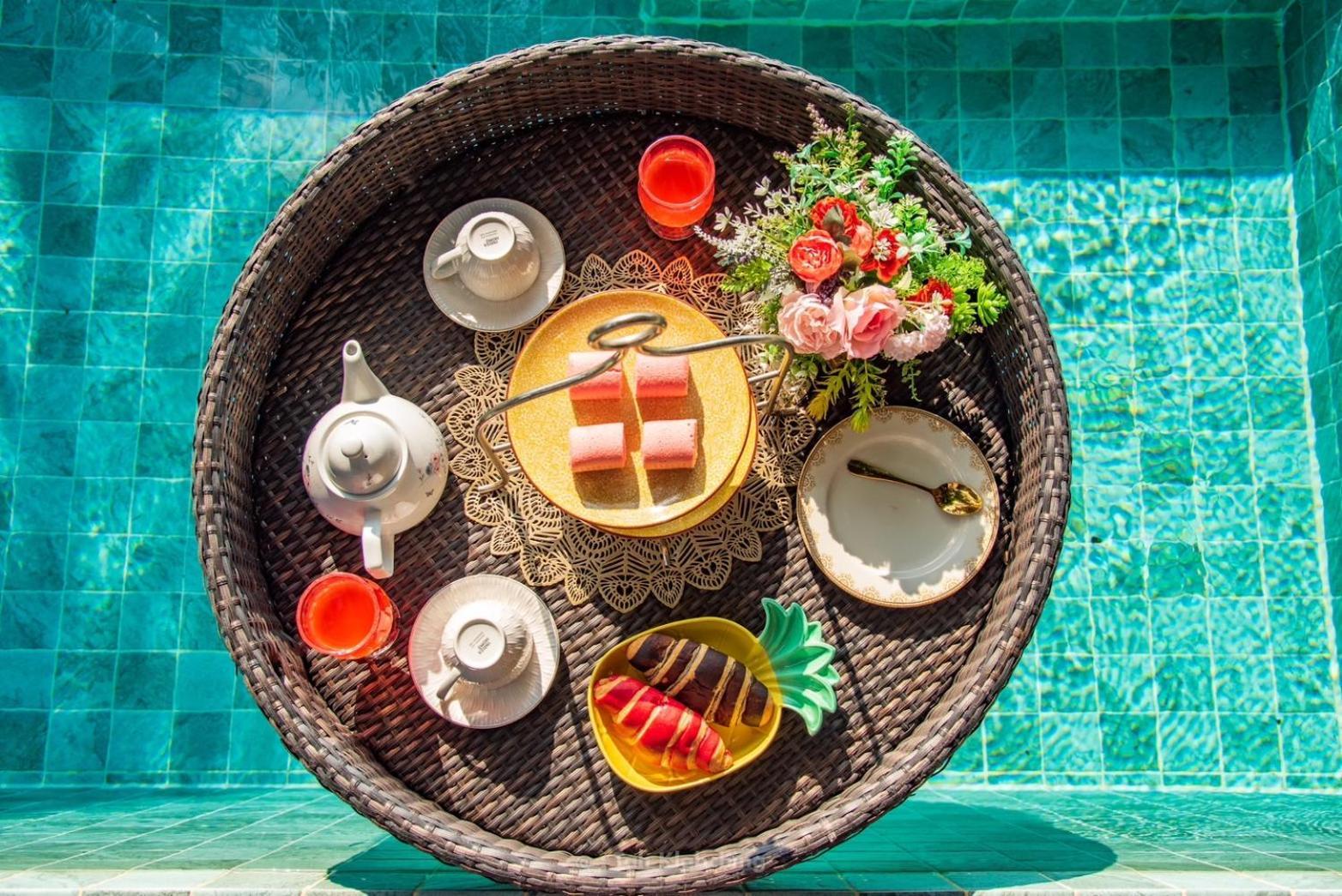 เขาทองพูลวิลล่ากระบี่ Khaotong Pool Villa Krabi Ban Nai Sa Εξωτερικό φωτογραφία