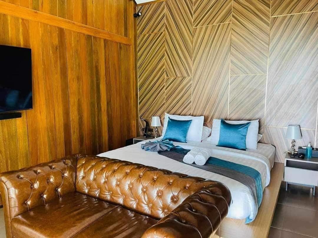 เขาทองพูลวิลล่ากระบี่ Khaotong Pool Villa Krabi Ban Nai Sa Εξωτερικό φωτογραφία