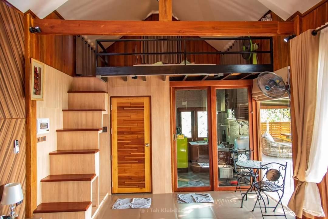 เขาทองพูลวิลล่ากระบี่ Khaotong Pool Villa Krabi Ban Nai Sa Εξωτερικό φωτογραφία