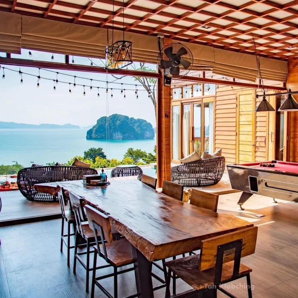 เขาทองพูลวิลล่ากระบี่ Khaotong Pool Villa Krabi Ban Nai Sa Εξωτερικό φωτογραφία