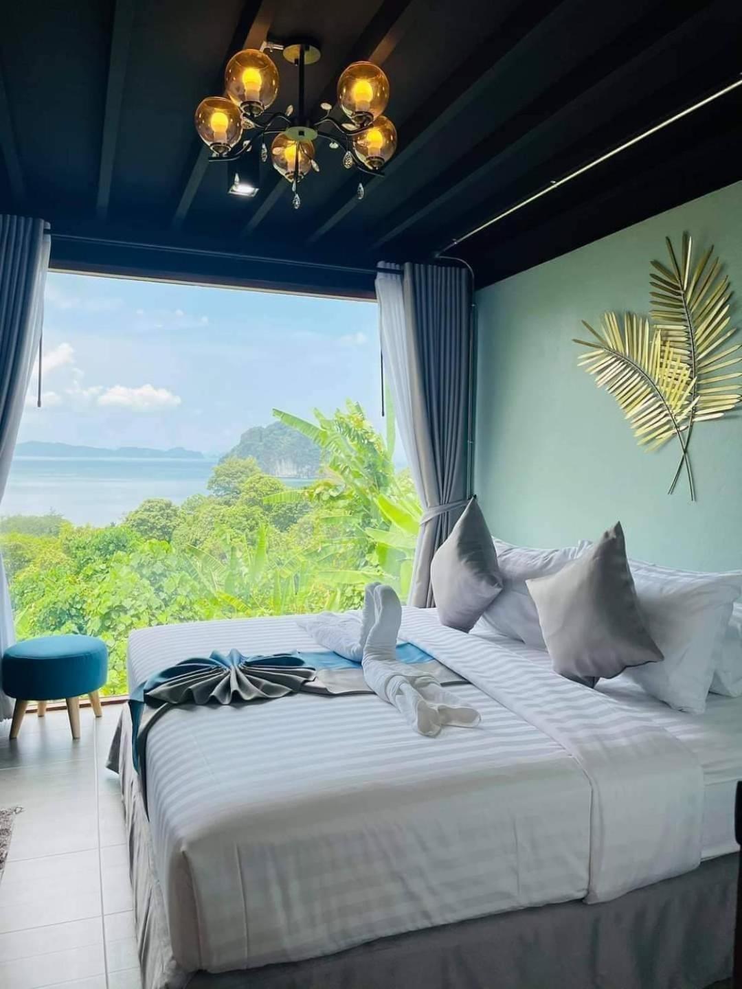 เขาทองพูลวิลล่ากระบี่ Khaotong Pool Villa Krabi Ban Nai Sa Εξωτερικό φωτογραφία