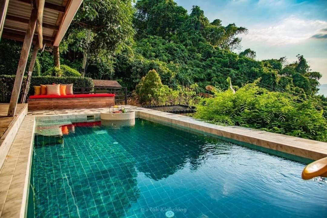เขาทองพูลวิลล่ากระบี่ Khaotong Pool Villa Krabi Ban Nai Sa Εξωτερικό φωτογραφία